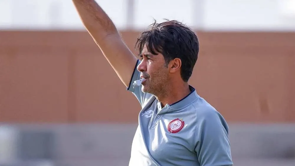 Kawkab Marrakech Takes Action Against Coach Damiaa Amid Controversy Before Wydad Clash