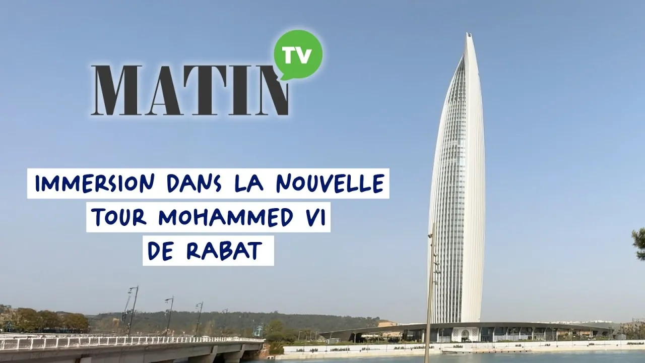 Exploring the Majestic Mohammed VI Tower in Rabat