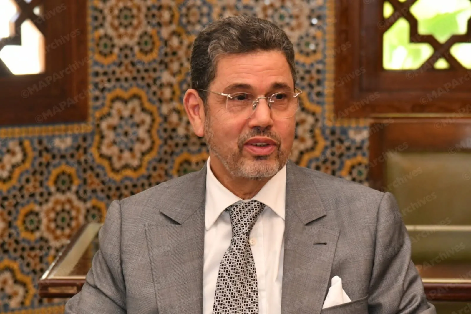 A Central Inspection Committee Established for the Primary Court in Fes