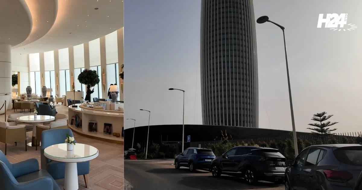 Exploring the Majestic Mohammed VI Tower: A New Icon of Morocco's Skyline