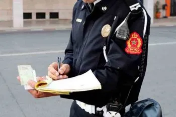 Urban Traffic Violations Surge: Over 10 Million Dirhams Collected in Fines