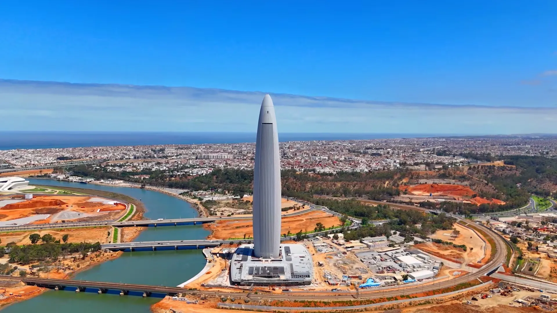 Exploring the Mohammed VI Tower: Discover Prices and Insights on Morocco's Tallest Landmark