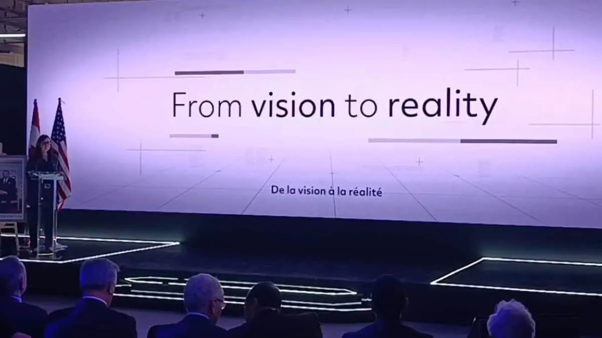 Pratt & Whitney Canada Opens New Aircraft Engine Plant in Casablanca