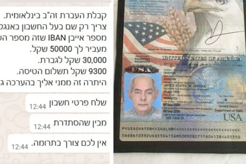 Israeli Con Artist Arrested in Marrakech: Master of False Identities