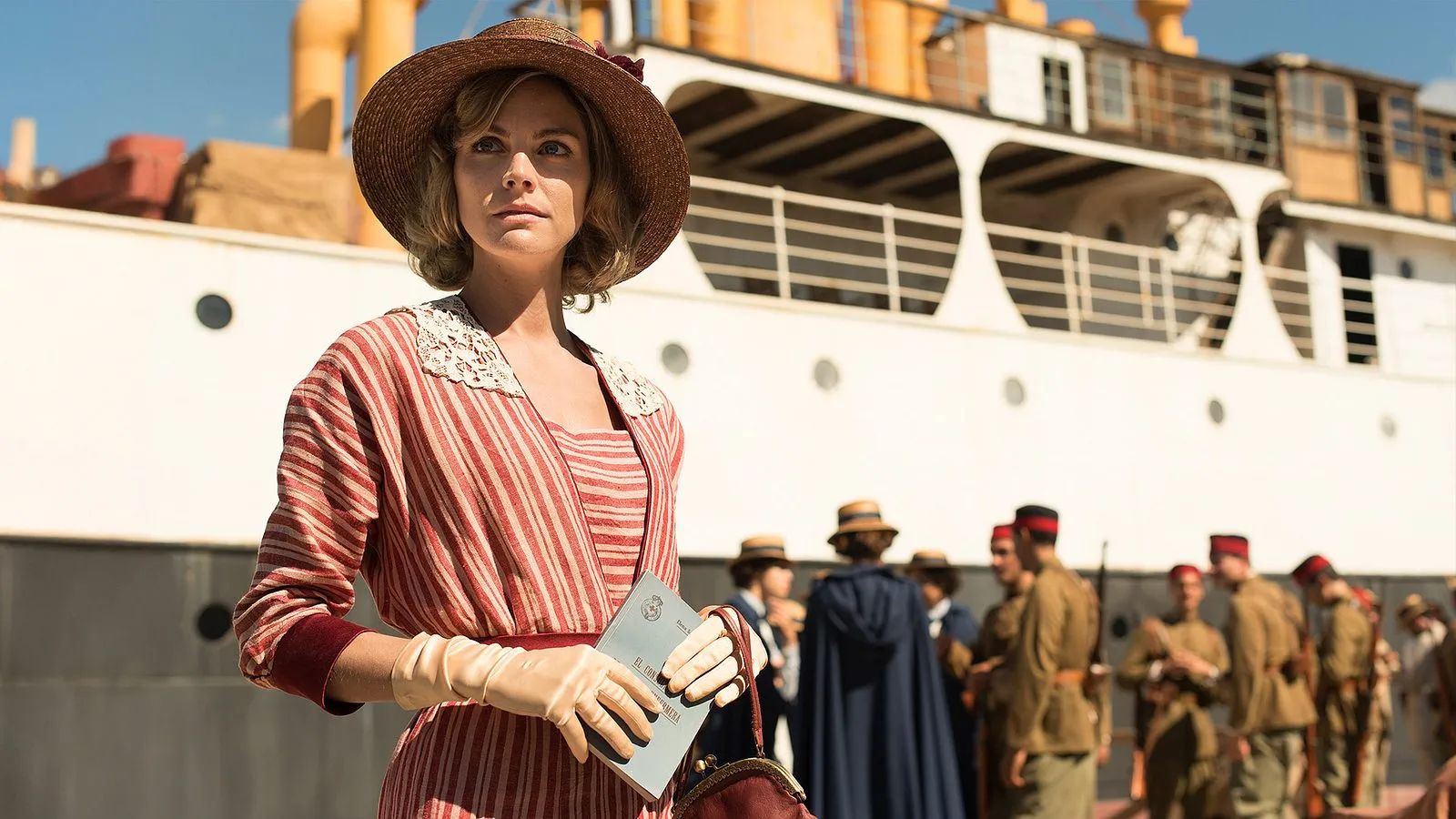 Unveiling the Courage: Spanish Queen Sends Nurses to North Africa Amidst War