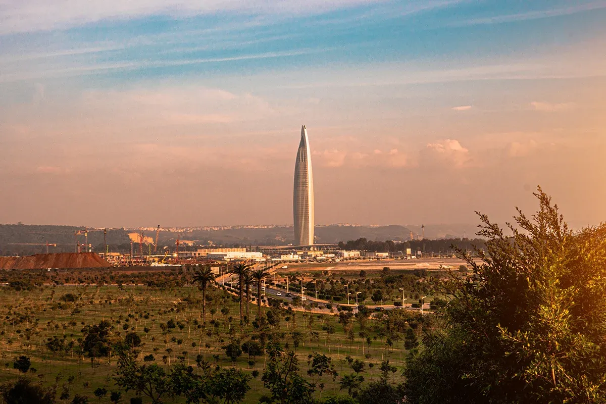 Morocco Unveils King Mohammed VI Tower: A New Icon for Tourism and Modernization