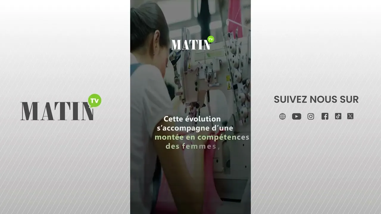 Morocco Makes Strides Towards Gender Parity in Industry