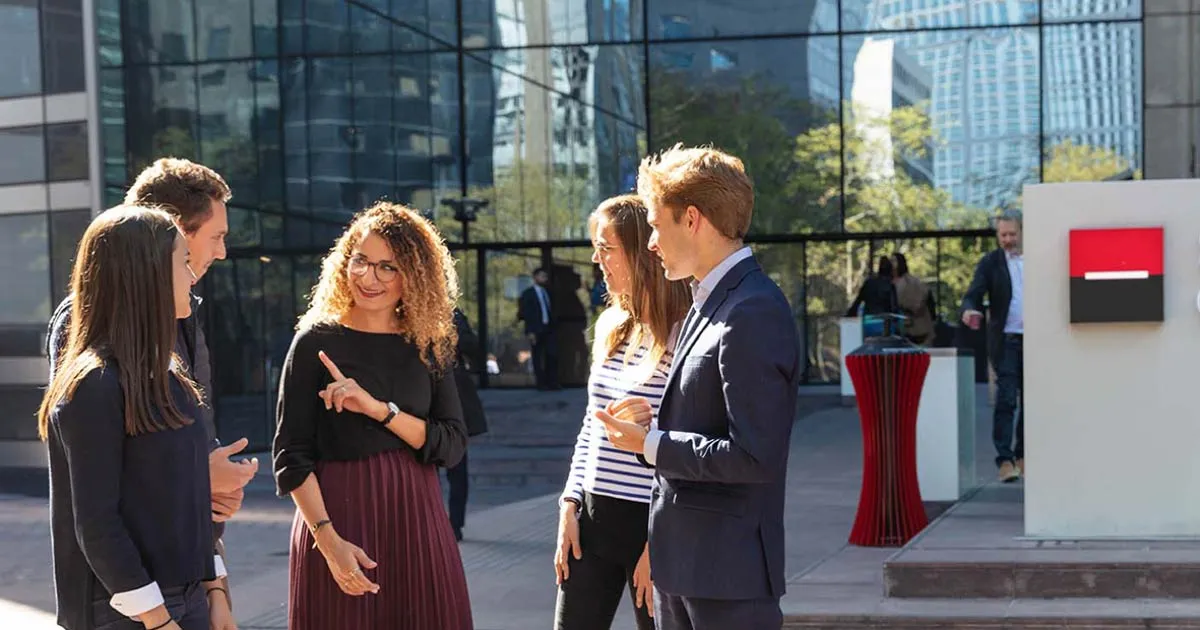 Join Société Générale as a Senior Operational Risk Officer in Algo Trading