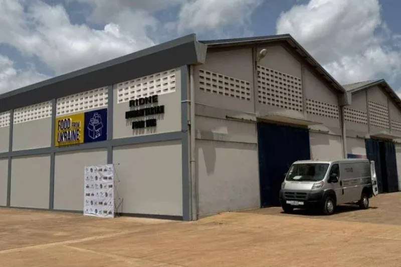 Ukraine's Agricultural Hub: Morocco's Financial and Influential Potential