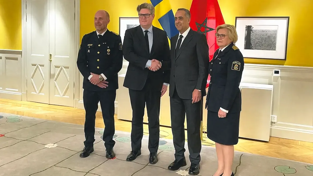 Strengthening Security Ties: Morocco and Sweden's Strategic Agreement