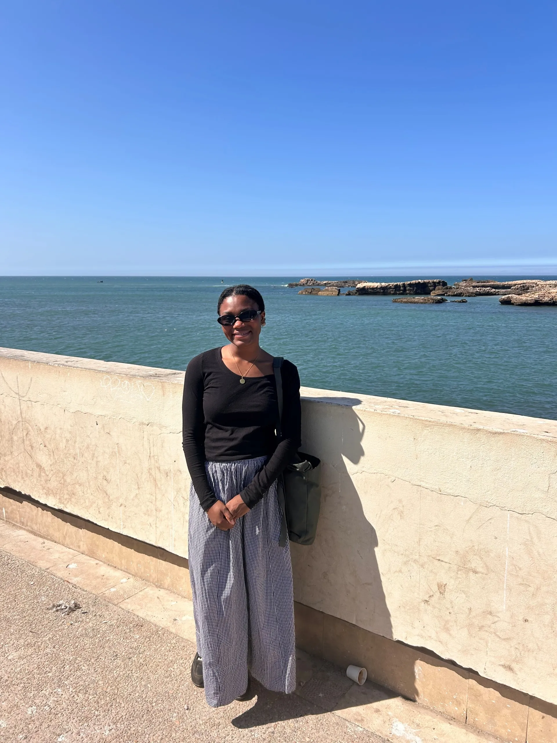 Lela Casey: A Journey of Language and Cultural Immersion at Washington and Lee University