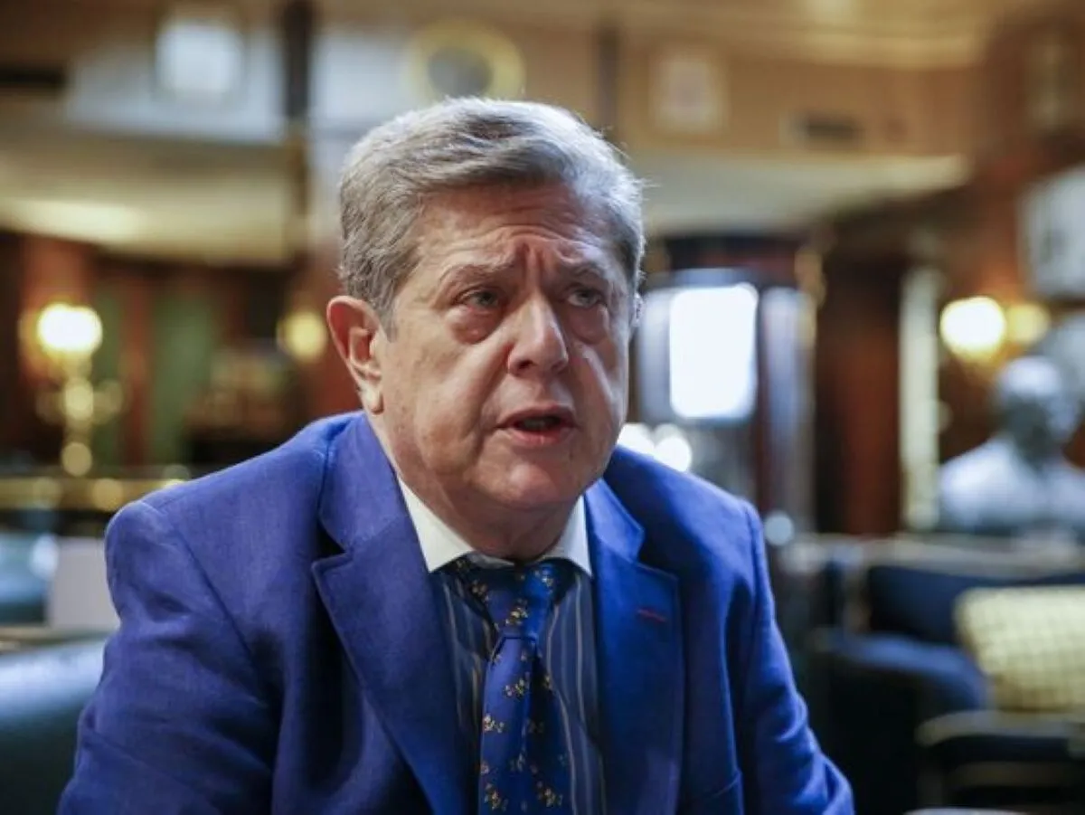 Former Defense Minister Federico Trillo Blames Terror Attacks on Moroccan Commandos and French Intelligence