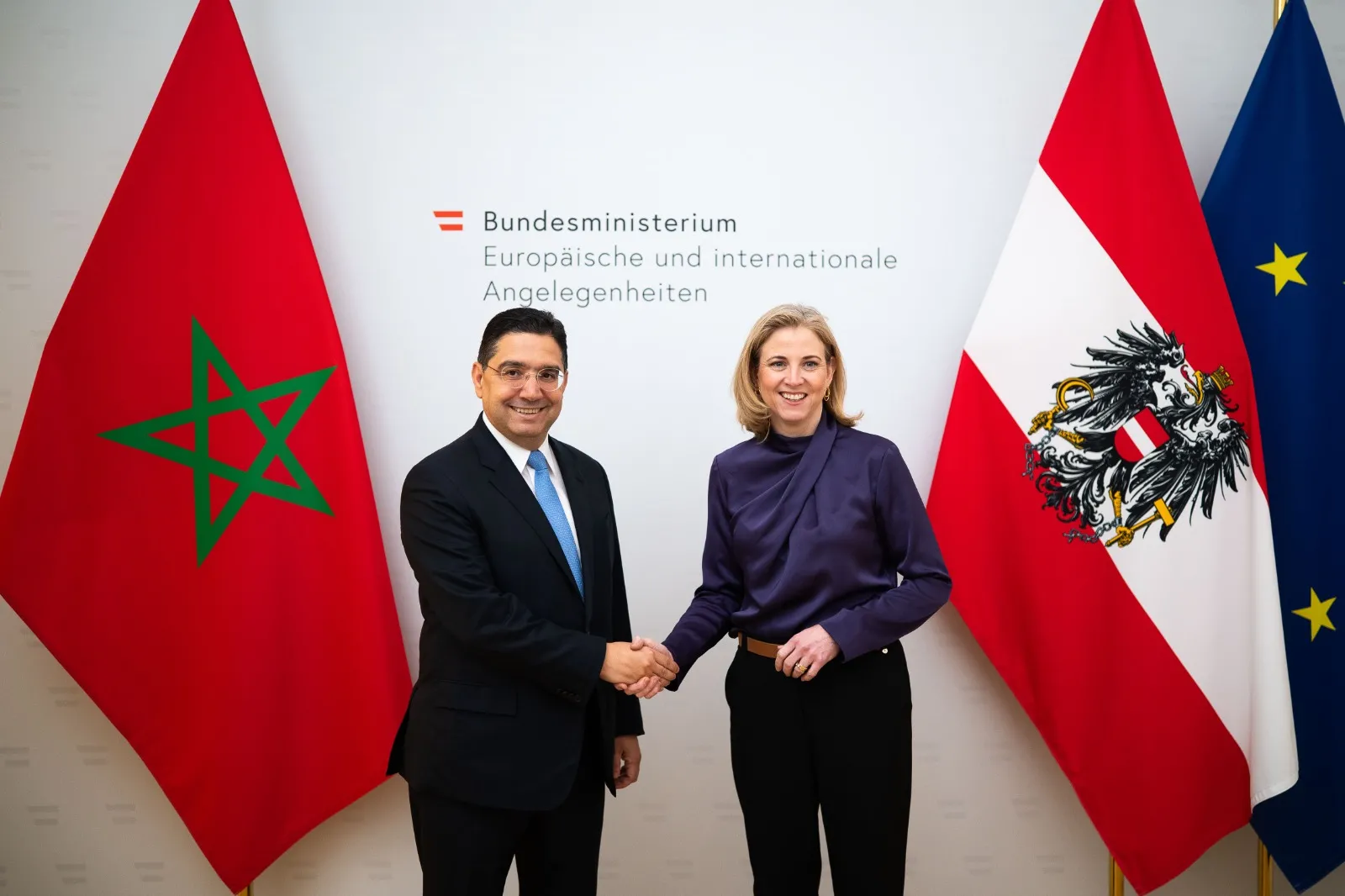 Strengthening Euro-African Ties: Morocco and Austria's Collaborative Initiatives
