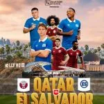 El Salvador’s National Team Set to Face Qatar in Friendly Match Amidst Schedule Changes
