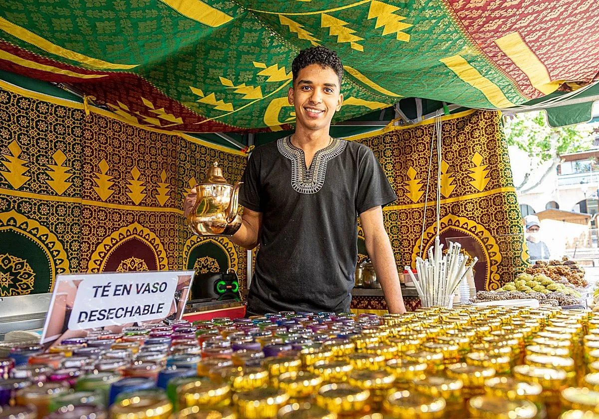 Experience Global Flavors at the Intercultural Festival of Nations in Logroño