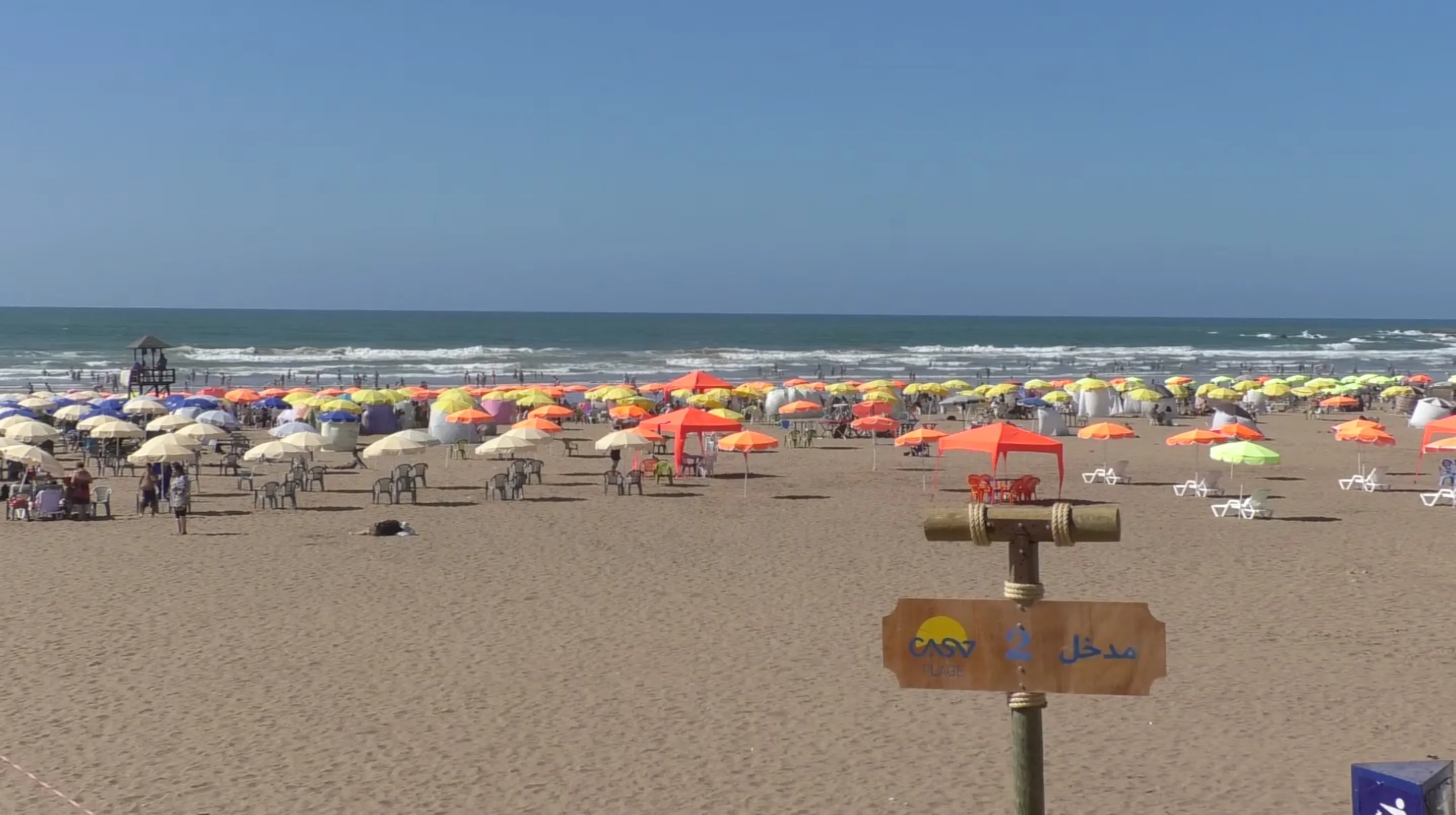 Casablanca's Coastal Revolution: A New Era for Public Beaches