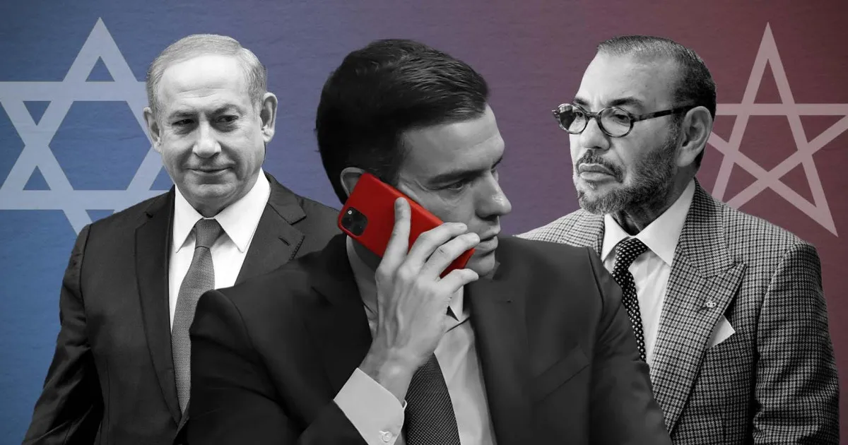 The Pegasus Spyware Scandal: Unraveling the Geopolitical Tensions Between Spain, Morocco, and Israel