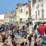 Ongoing Demolitions in Casablanca's Historic Medina