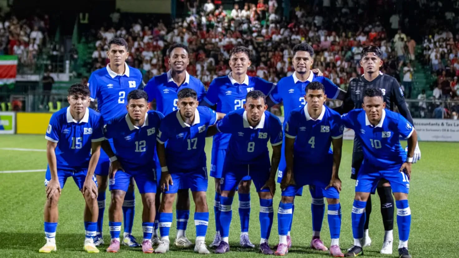 El Salvador's Friendly Match Against Morocco Canceled: What’s Next for the Team?