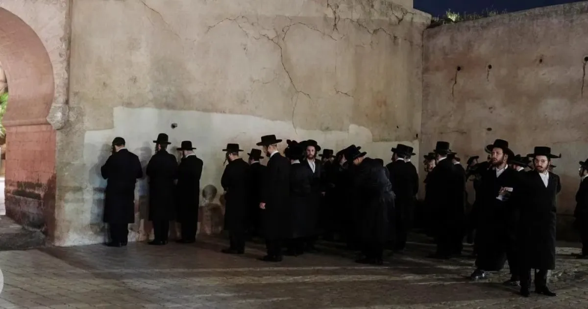 Public Outcry in Marrakech Following Jewish Rituals at Historical Site