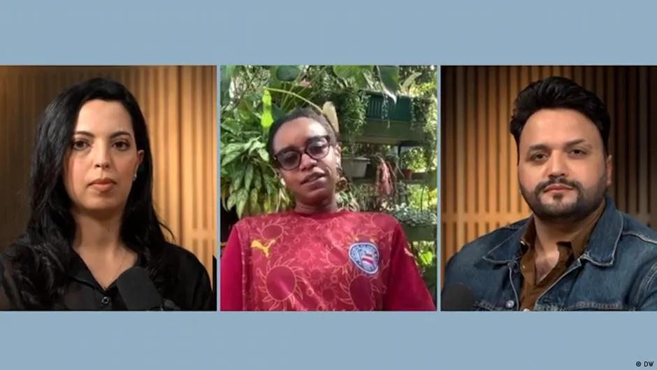 Sudanese Musician Transforms the Pain of Her Country into Melody