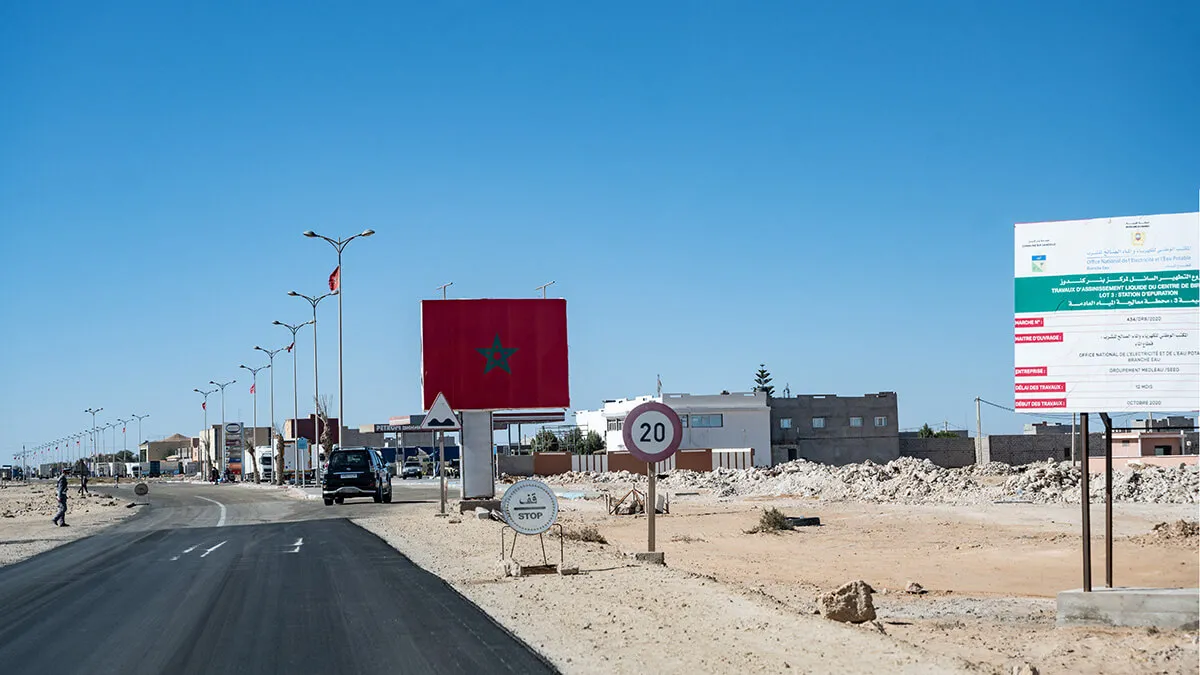 Fórum Canario Saharaui Endorses Morocco's Autonomy Proposal for Western Sahara