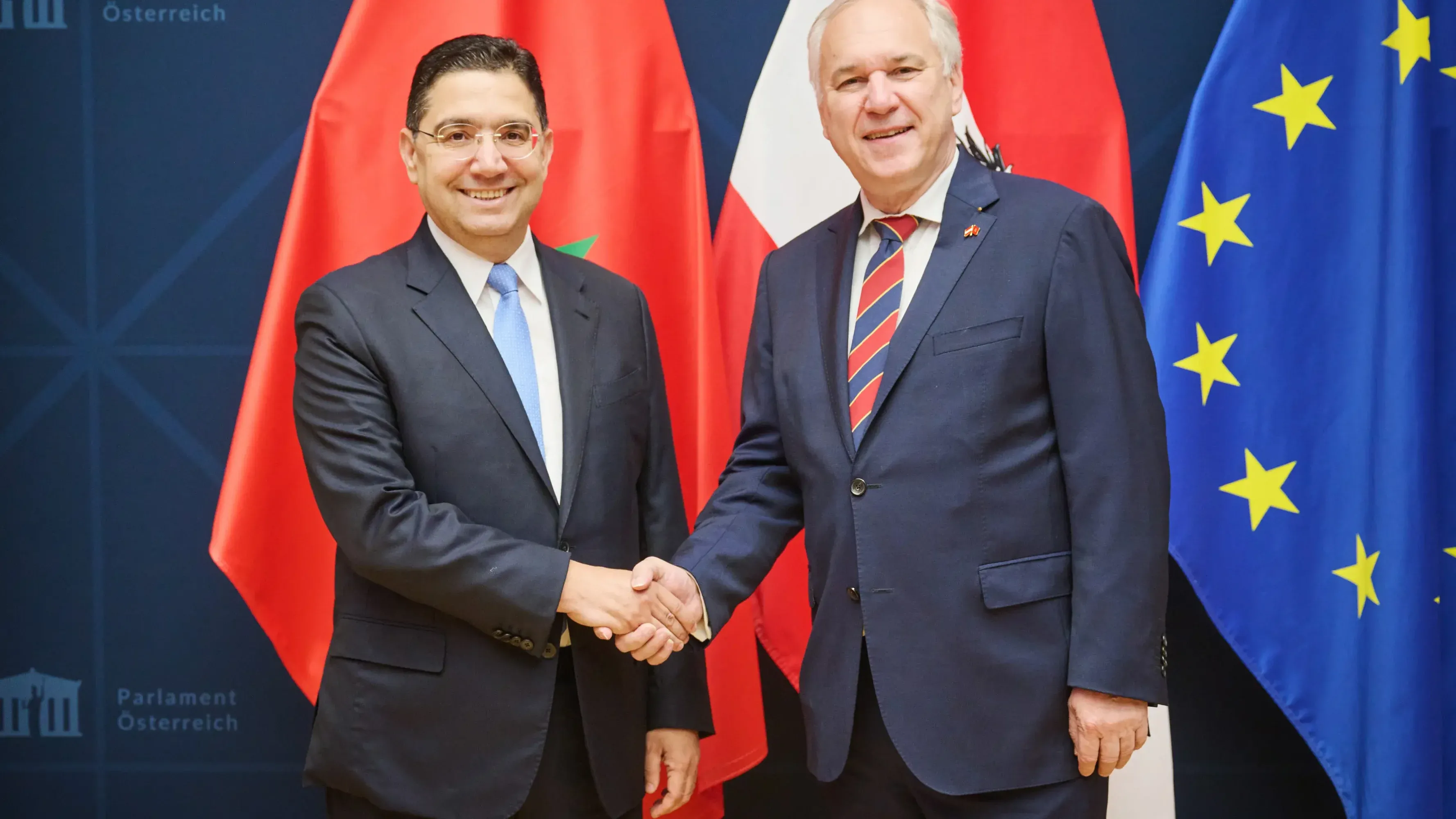 Diplomatic Engagement: Austria and Morocco Strengthen Ties
