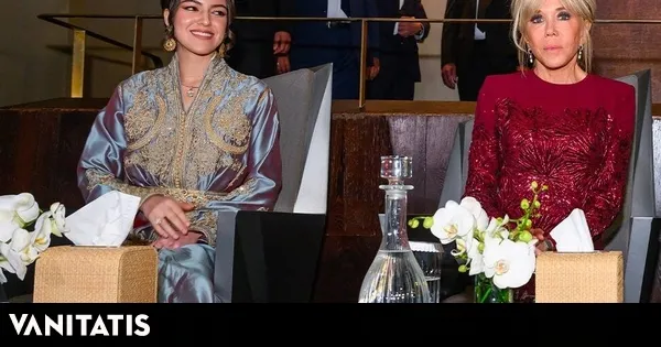 Lalla Khadija Shines at the Inauguration of Rabat's Royal Theater