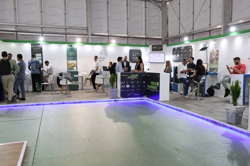 Tamkin for Development Concludes with Support for 33 Young Entrepreneurs in Smart Agriculture