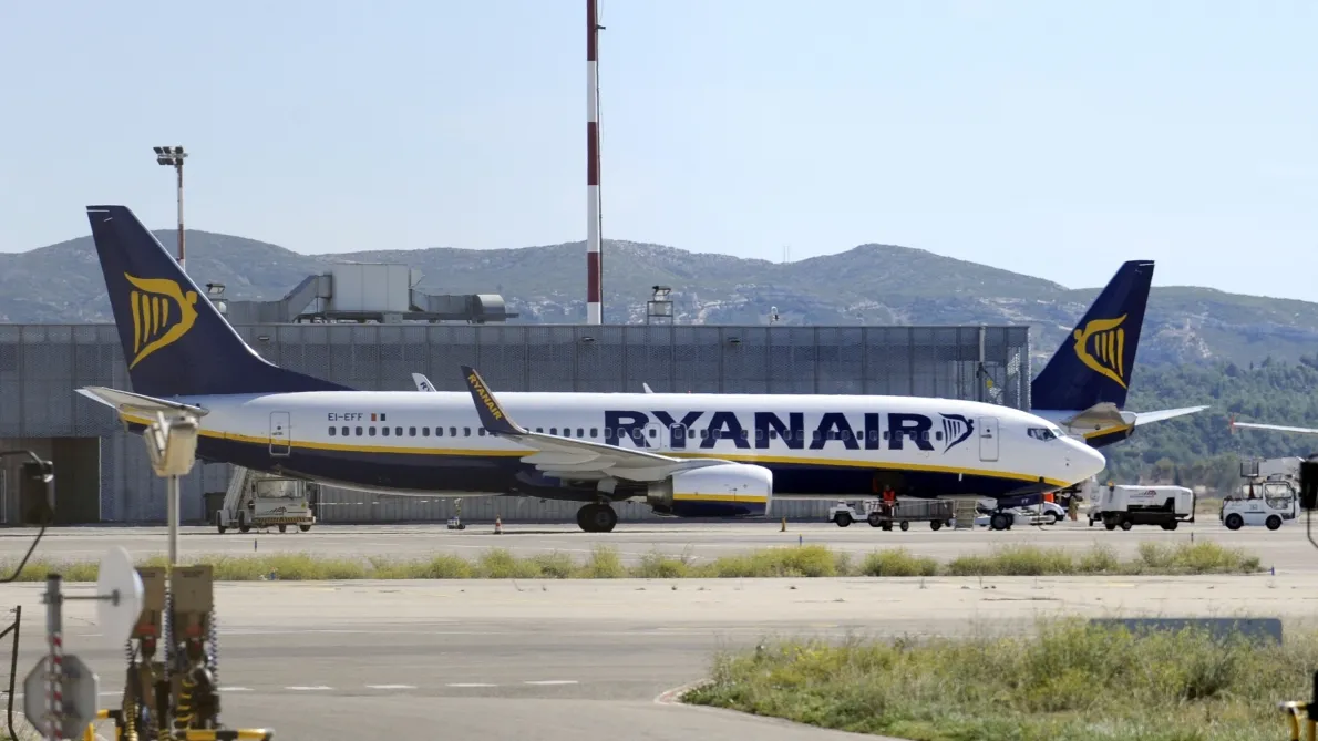 Ryanair Flight from Marseille to Marrakech Leaves Behind 83 Passengers