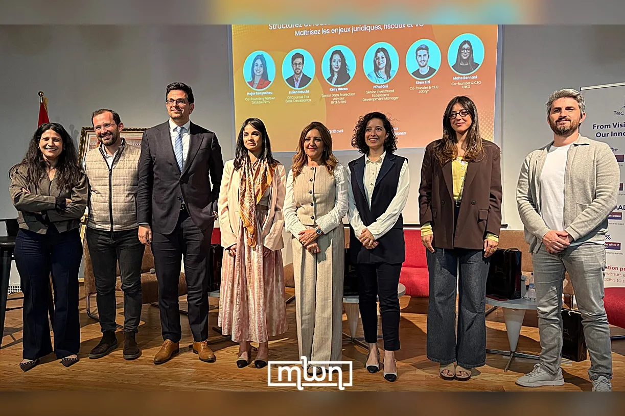 Technopark Casablanca Discusses Enhancing Startup Investment Readiness in Morocco