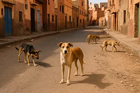 The Troubling Silence on Animal Cruelty in Morocco