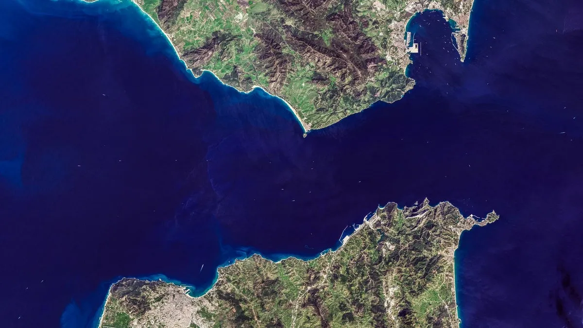 The Ambitious Undersea Tunnel Connecting Spain and Morocco: A Future Vision