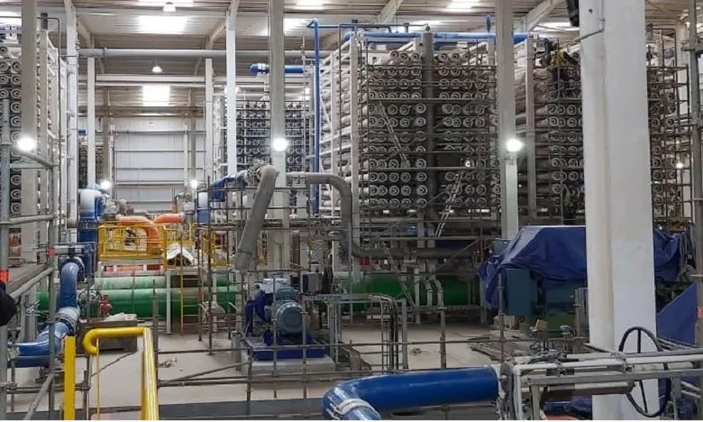 AMEA Power's Strategic Expansion in Water and Renewable Energy in Morocco