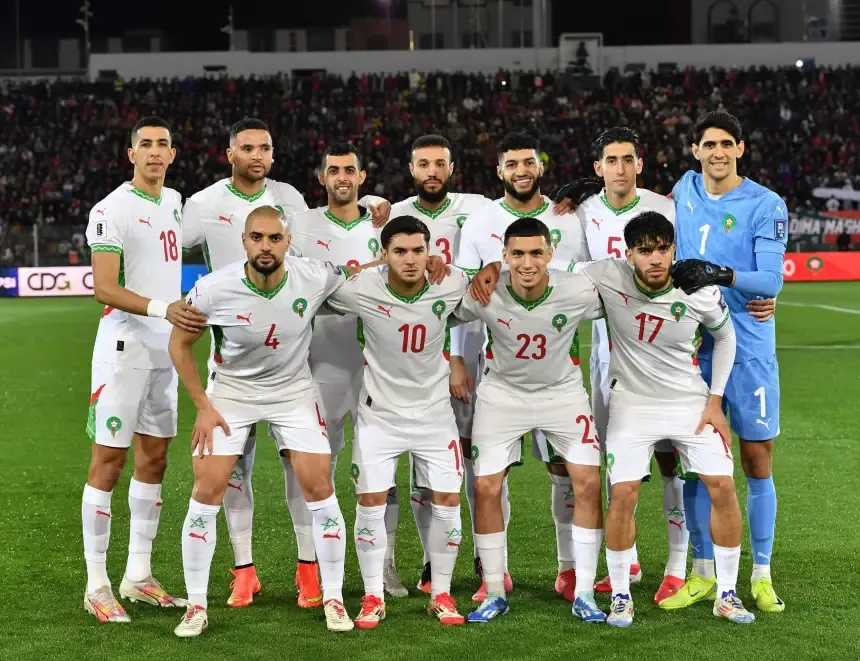 Cancellation of the Friendly Match Between Morocco and El Salvador