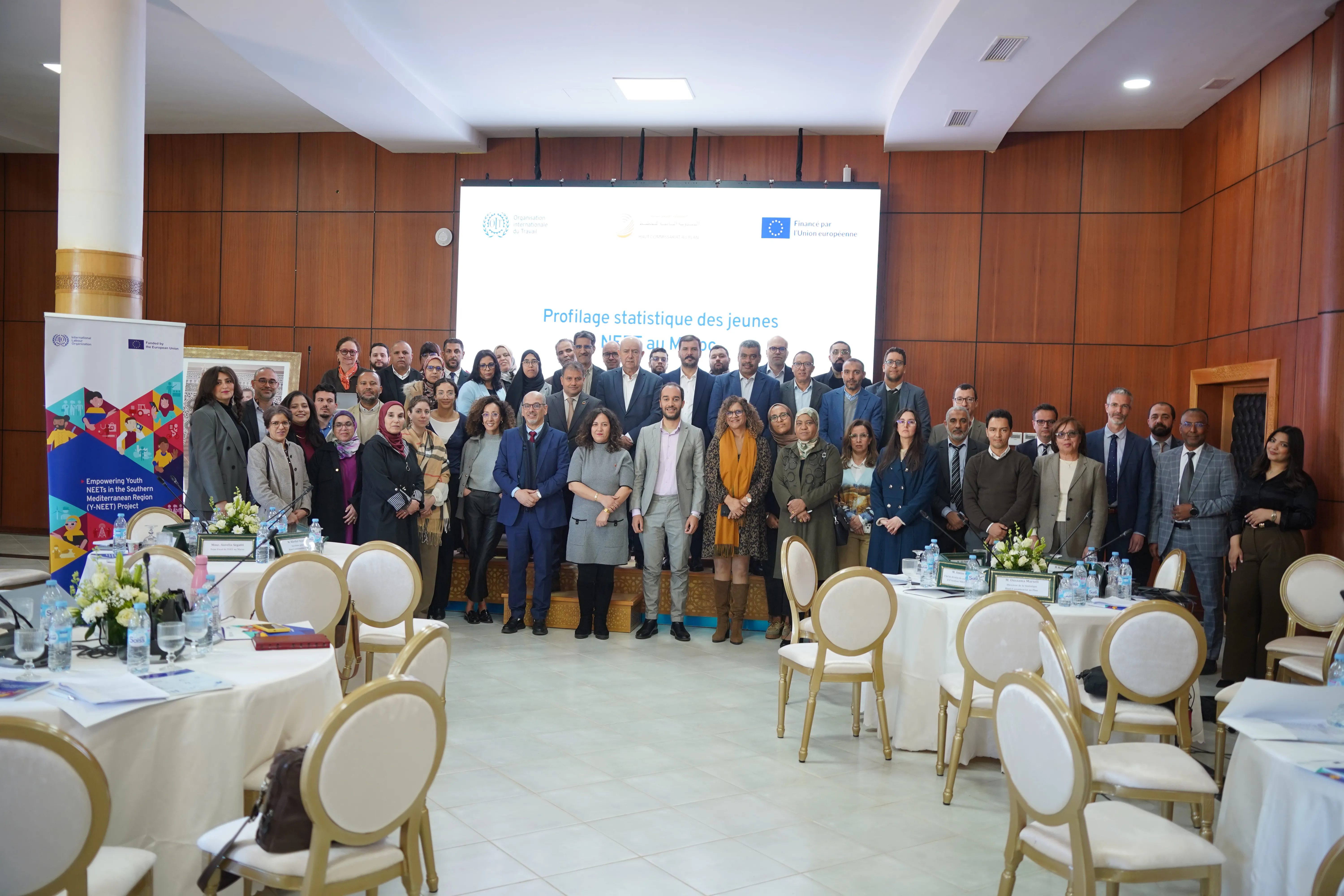 Youth NEET Crisis in Morocco: A Call for Structural Change