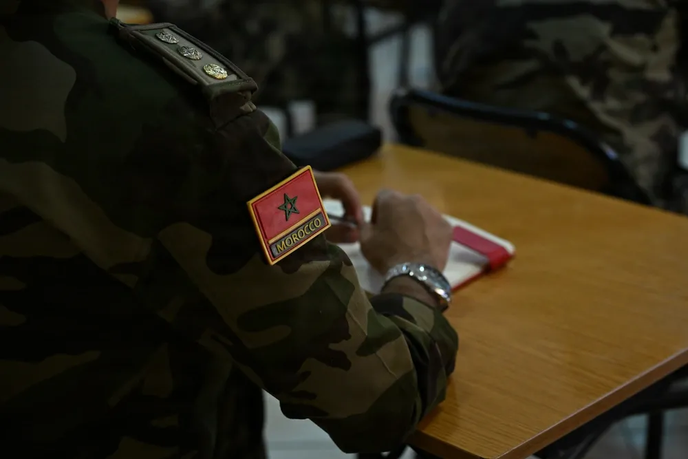 Enhancing Security through Multinational Collaboration: Insights from African Lion 26