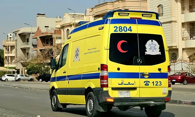 Gruesome Discovery: Body Found in Qena with Axe Injuries