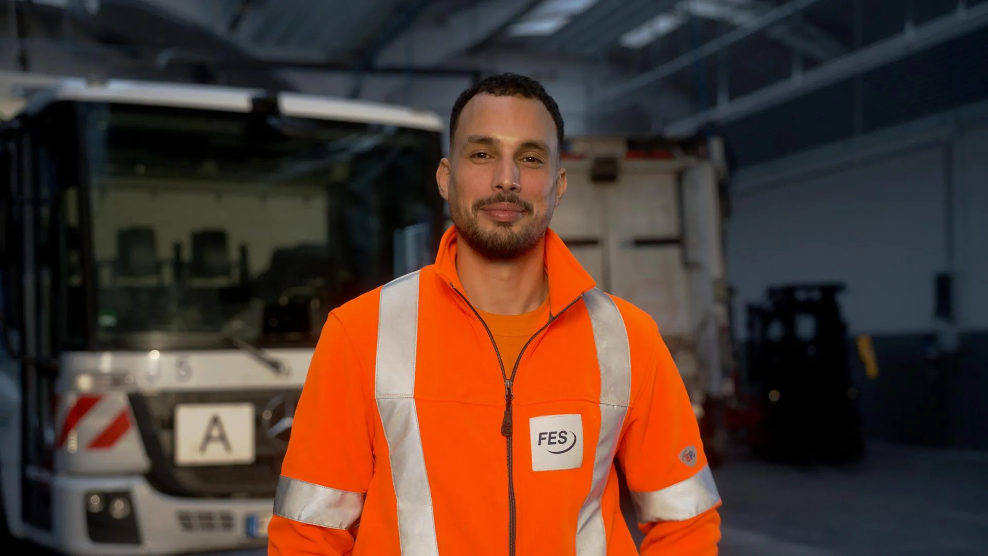 Zakaria Ben Moussa: A New Beginning in Frankfurt