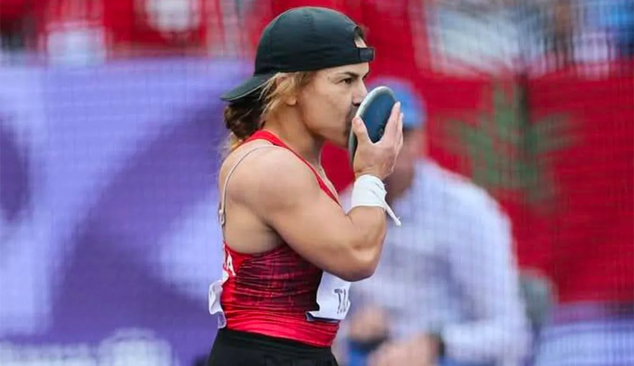 Raoua Tlili Shines with Gold in Morocco: A Testament to Her Global Leadership