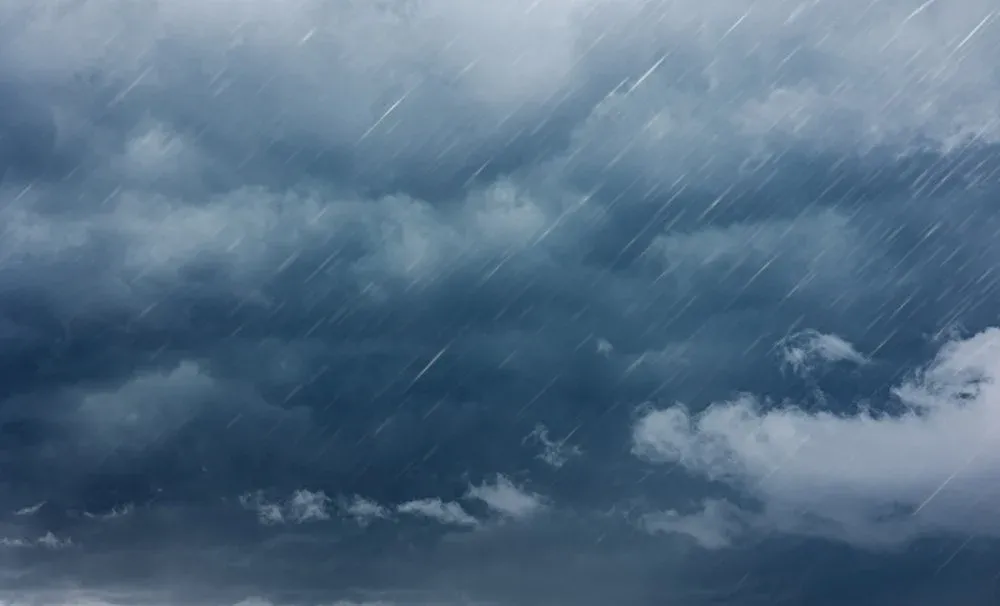 Weather Alert: Intense Thunderstorms Expected in Morocco This Weekend