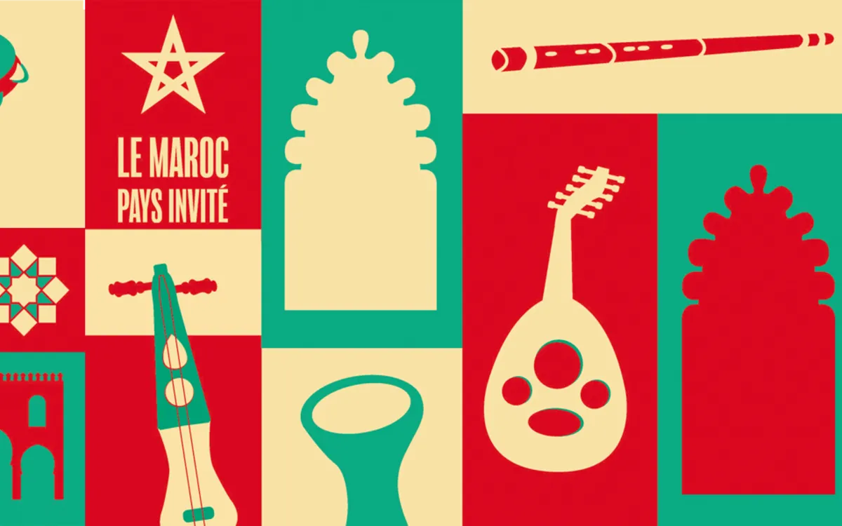 Experience the Enchanting Gharnati Music with the Orchestre de Rabat