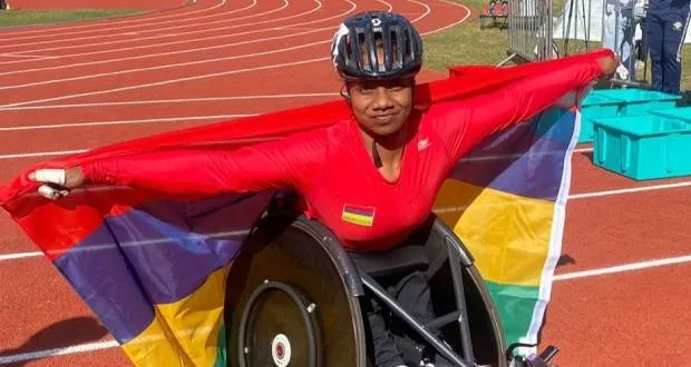 Mauritius Shines at the Rabat Grand Prix: A Triumph in Para-Athletics