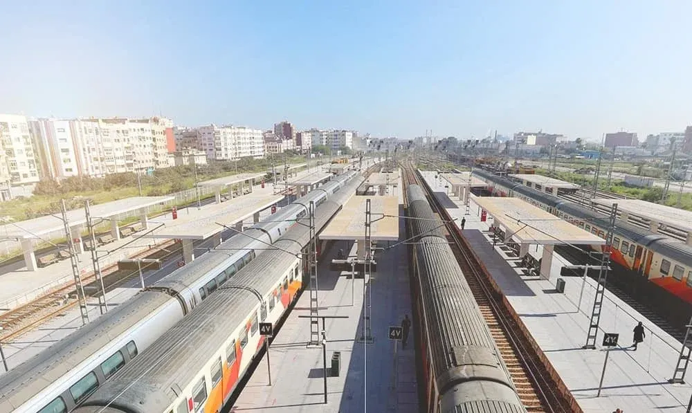 Progress on the Kenitra-Marrakech High-Speed Rail Project: A Year of Major Developments