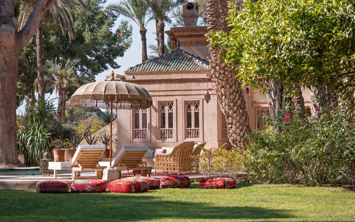 Luxury Hospitality: A New Marrakech Address Among the World's Best in 2026
