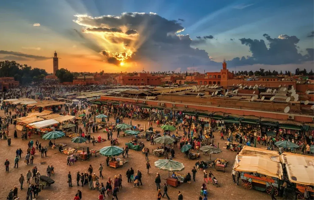 Urgent Call to Address the Rise of Illegal Tourism Activities in Marrakech