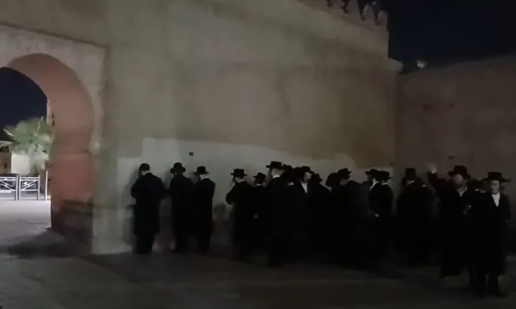 Political Party Condemns Provocative Prayer Rituals at Marrakech Historical Site