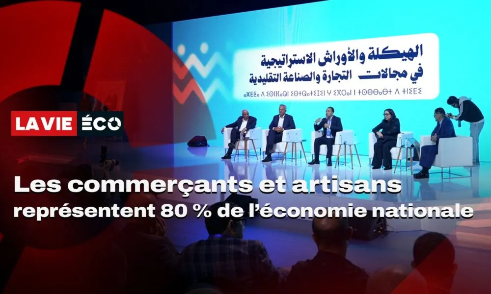 The Future Path: RNI Engages with Traders and Artisans in Casablanca