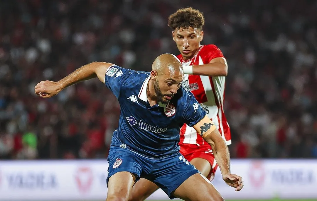 Wydad Casablanca and Kawkab Marrakech End in Stalemate