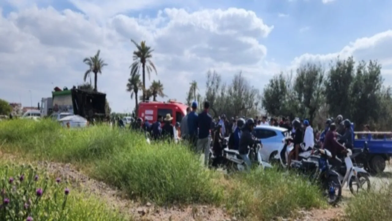 Tragic Motorcycle Accident Claims Young Life in Marrakech